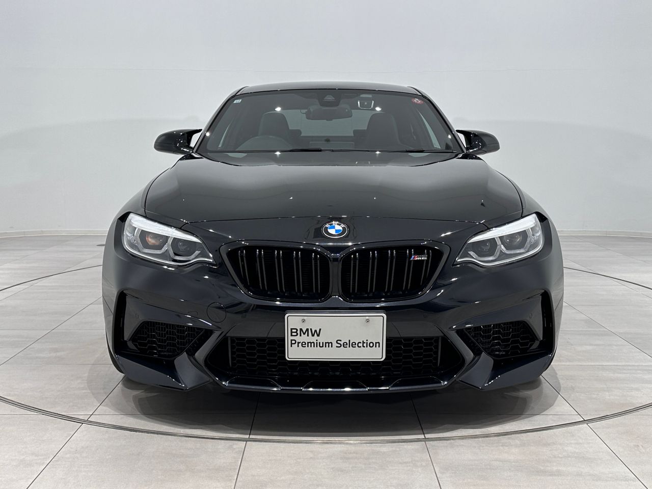 F87 M2 Competition S55 3.0i