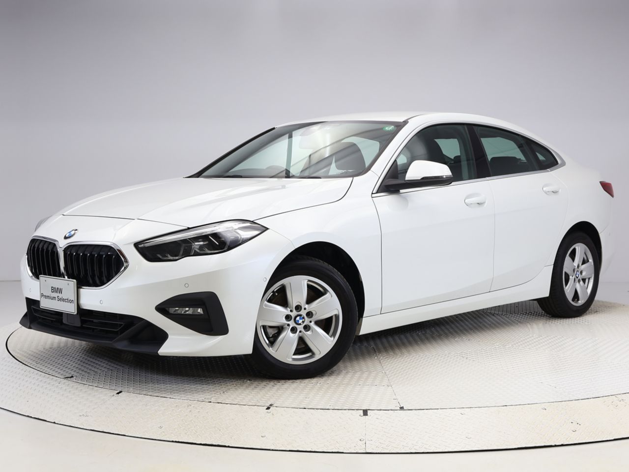 218d Gran Coupe Play