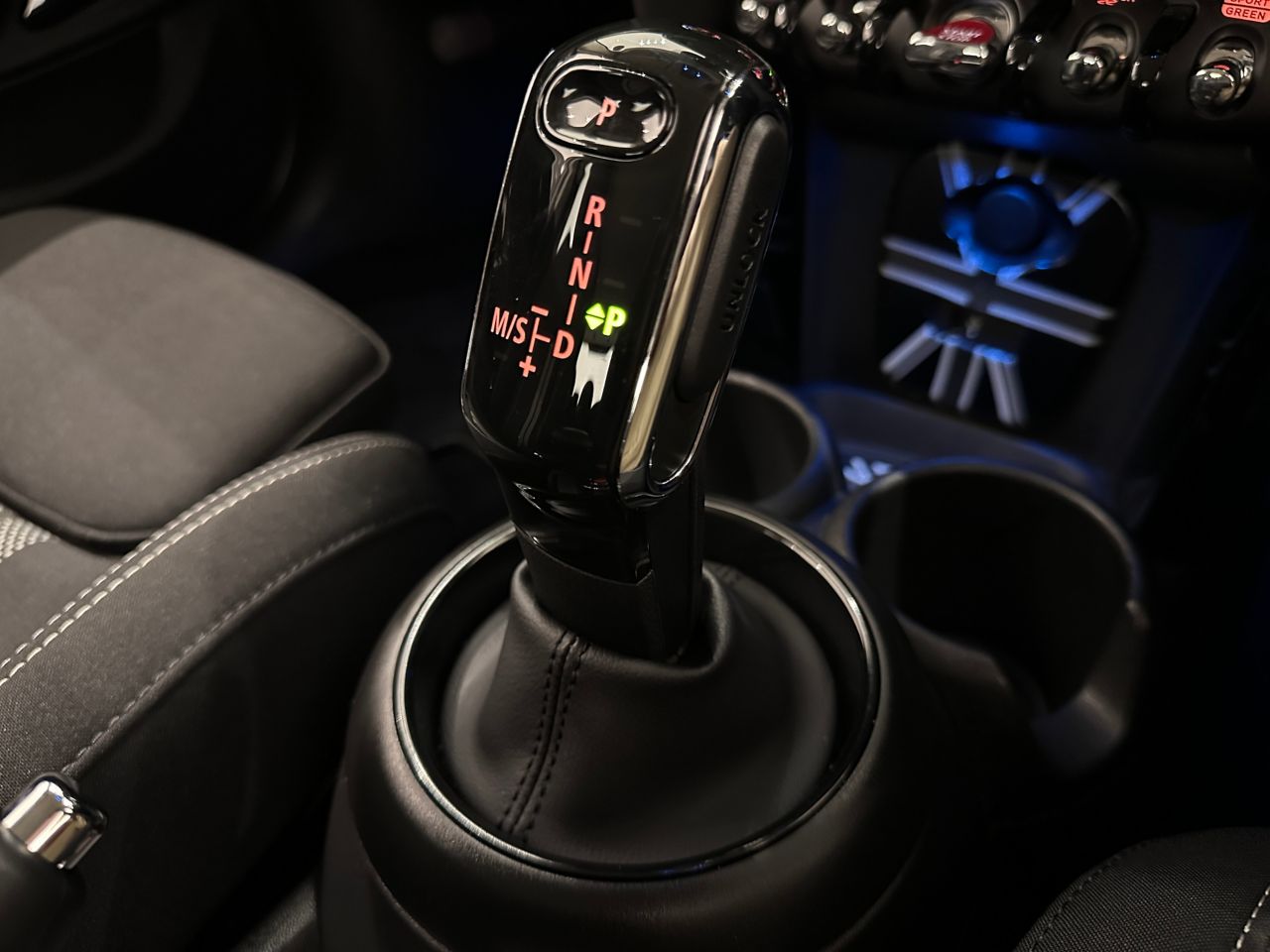 F55 MINI Cooper SD 5dr Hatch LCI