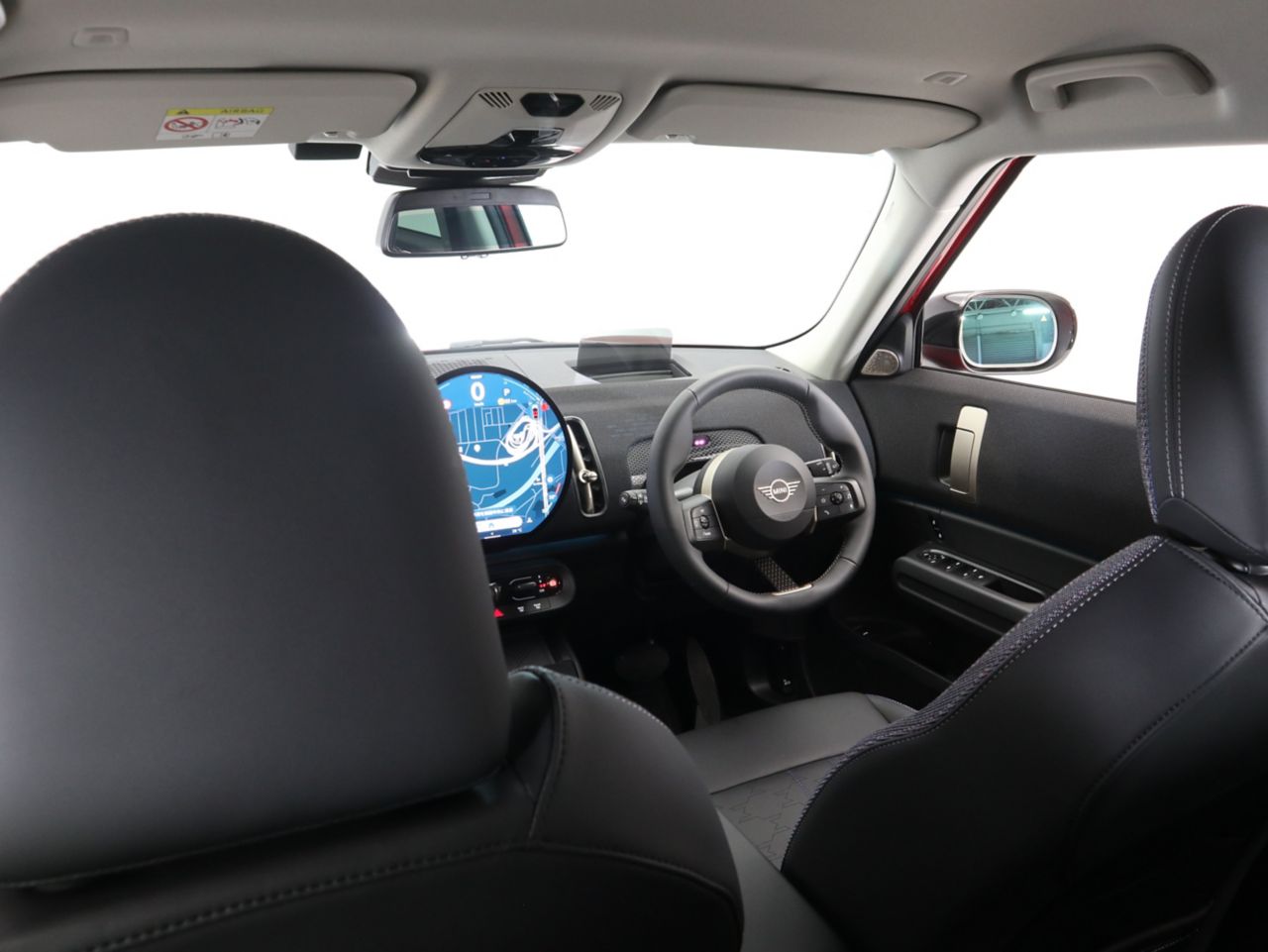 U25 MINI Countryman SE ALL4