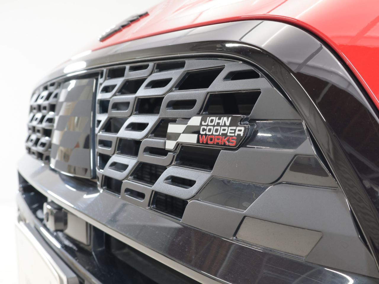U25 MINI John Cooper Works Countryman ALL4