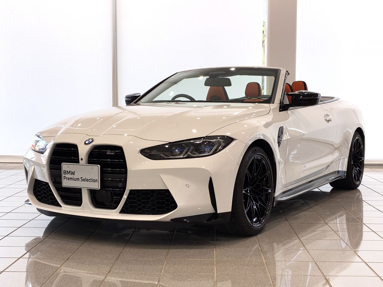 M4 Cabriolet Competition M xDrive