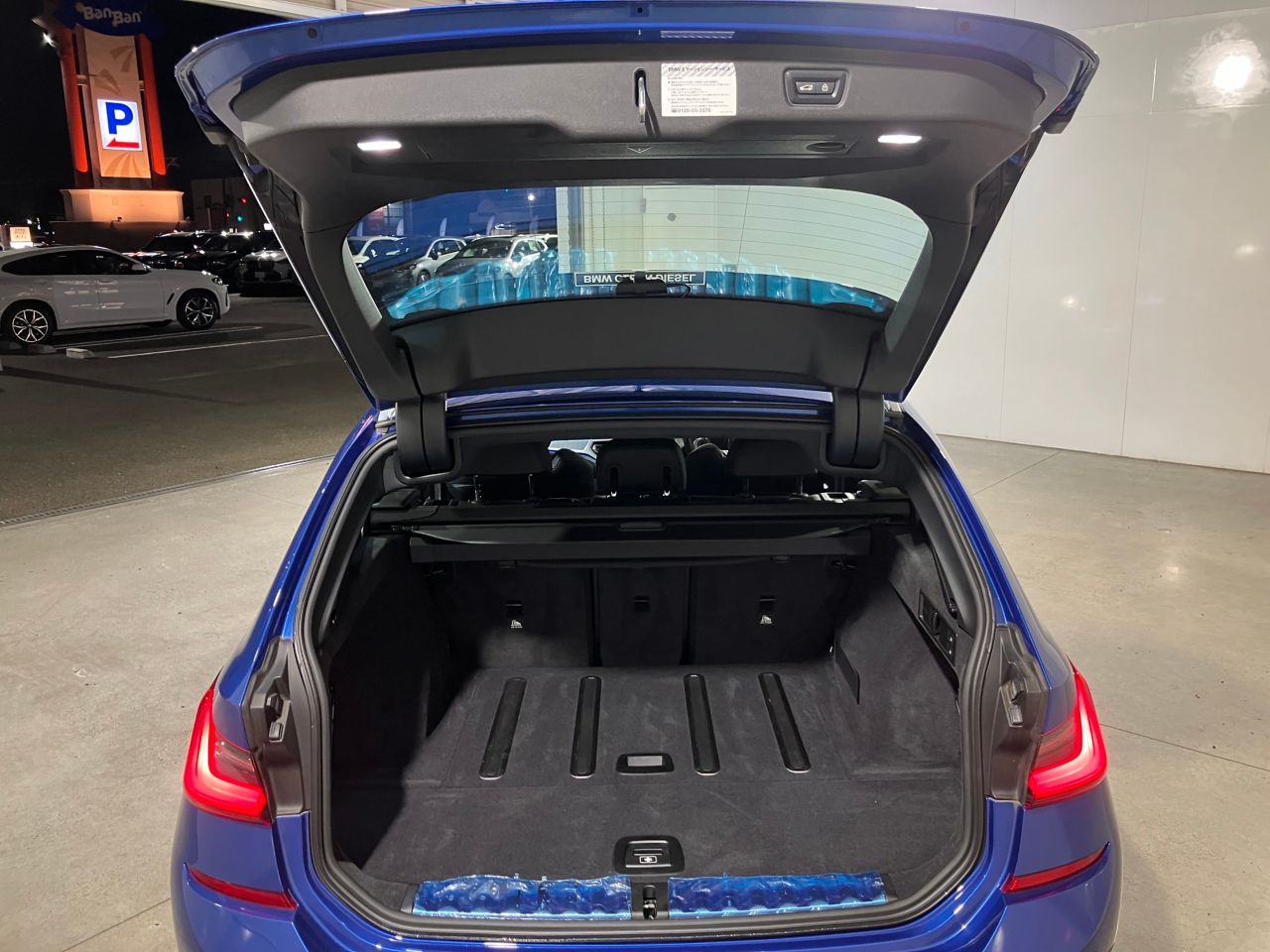 G21 320d xDrive Touring RHD