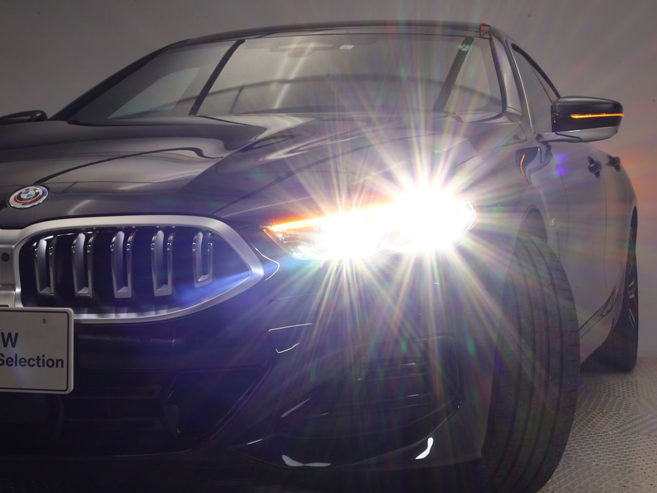 G16 840d xDrive Gran Coupe B57 3.0d