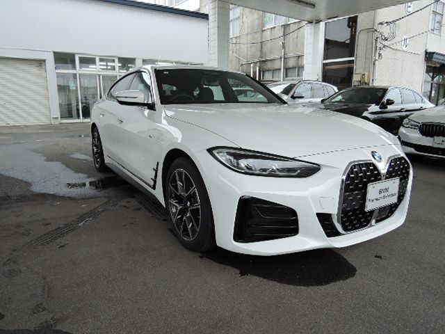 G26 420d xDrive Gran Coupe RHD