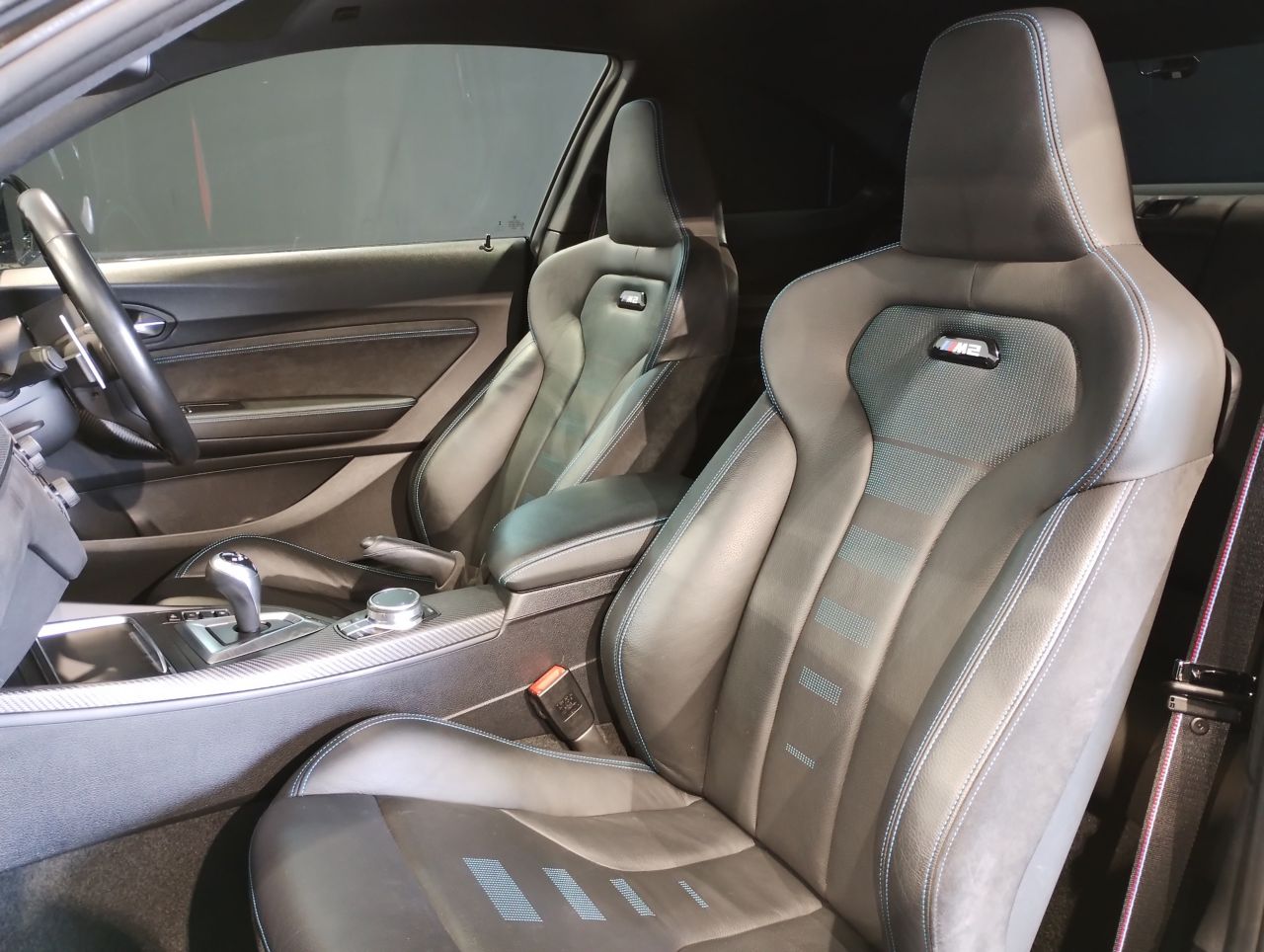 F87 M2 Competition S55 3.0i