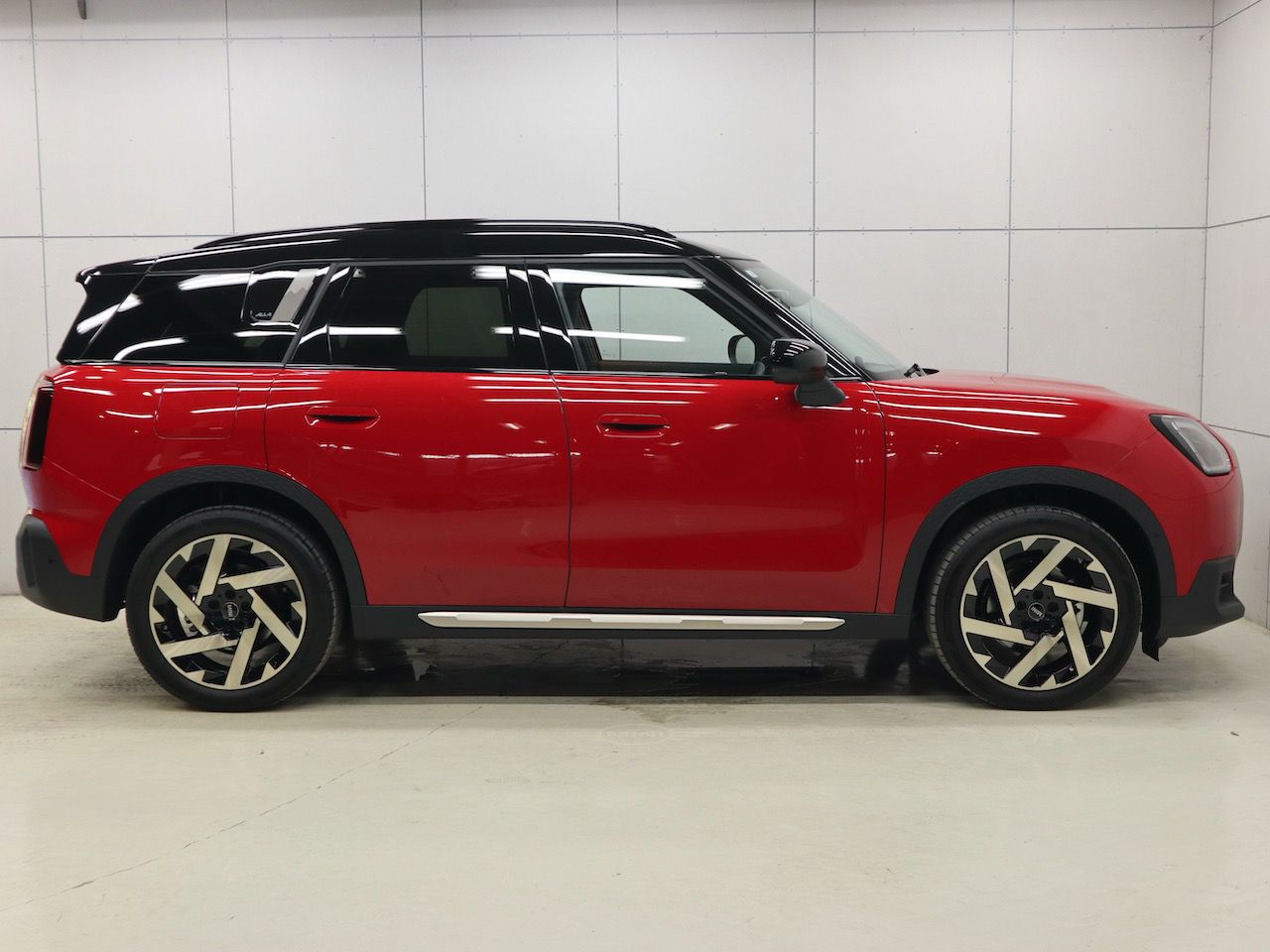 U25 MINI Countryman S ALL4