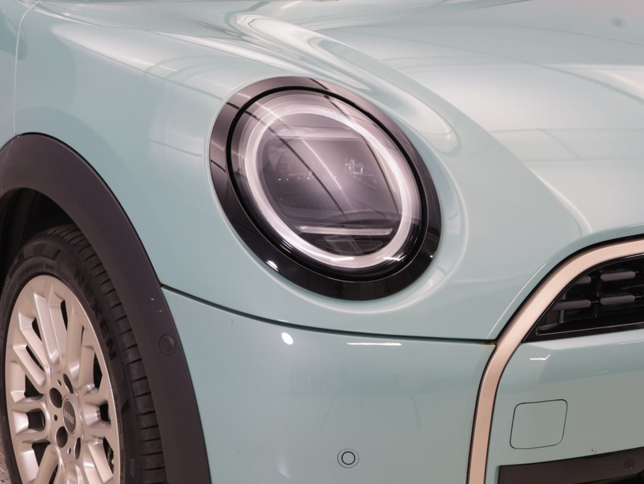 MINI Cooper C 5-doors