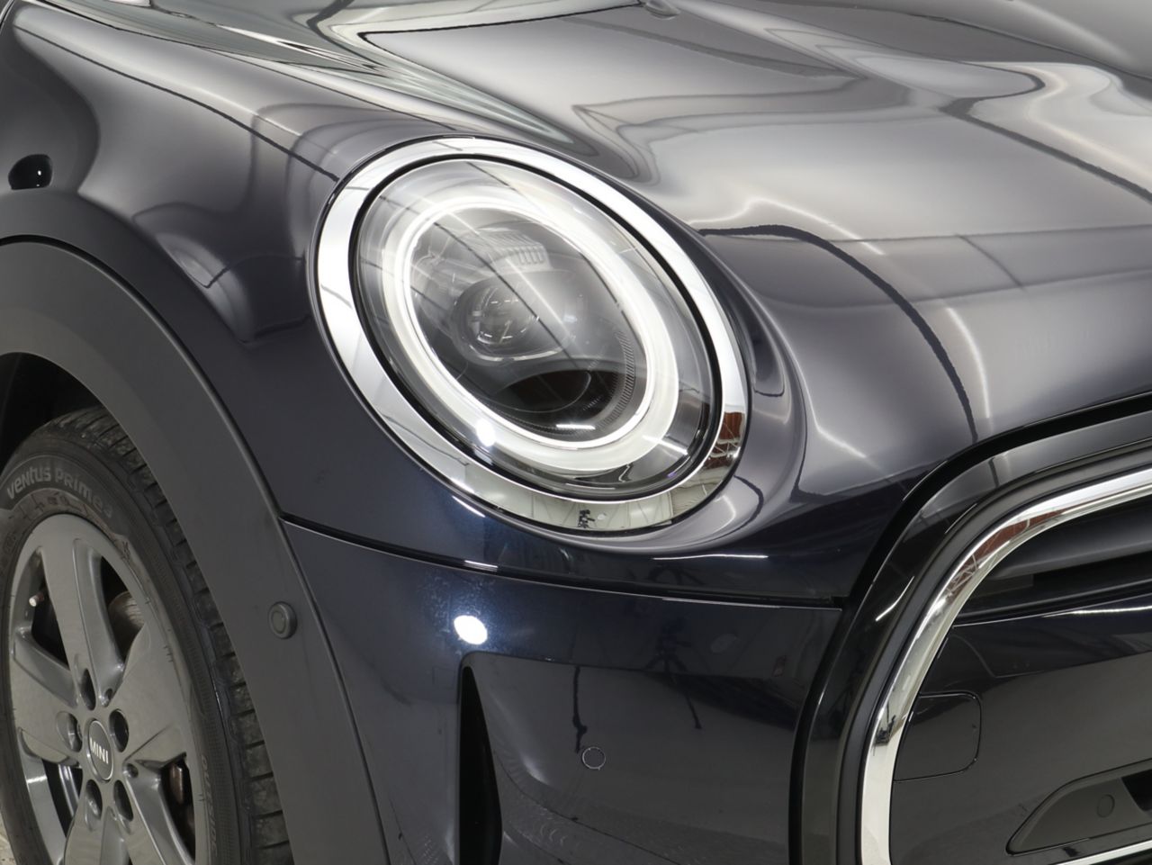 MINI Cooper F56 RHD