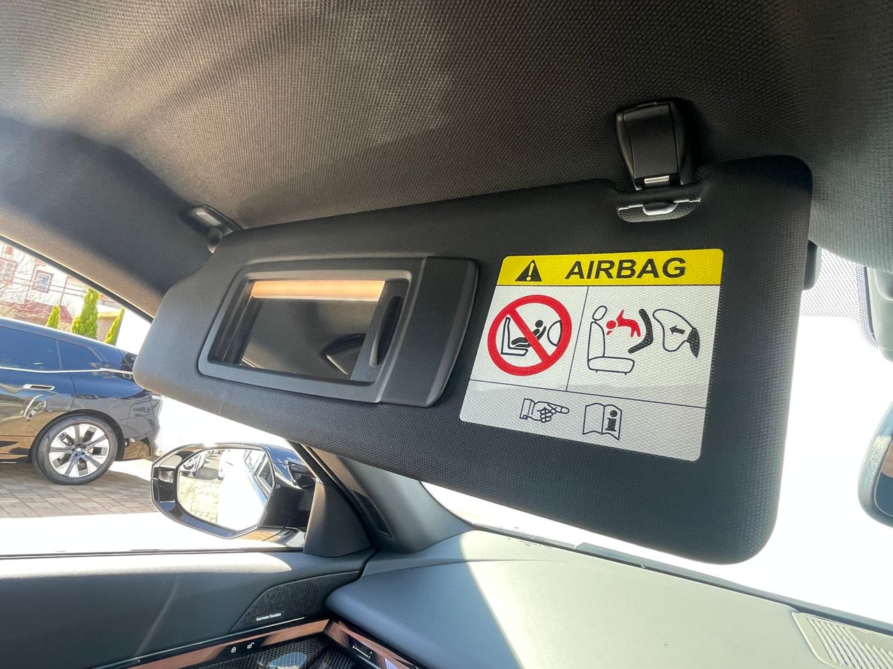 BMW i5 M60 xDrive Sedan RHD