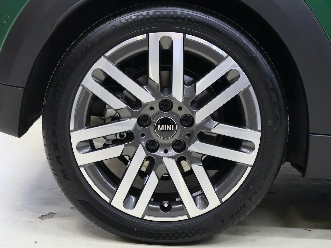 F66 MINI Cooper C 3Dr