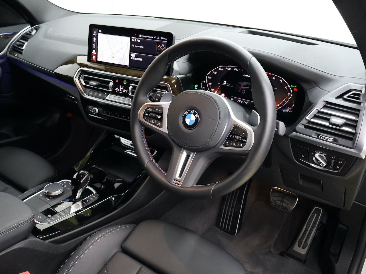G01 X3 M40i RHD LCI ZA