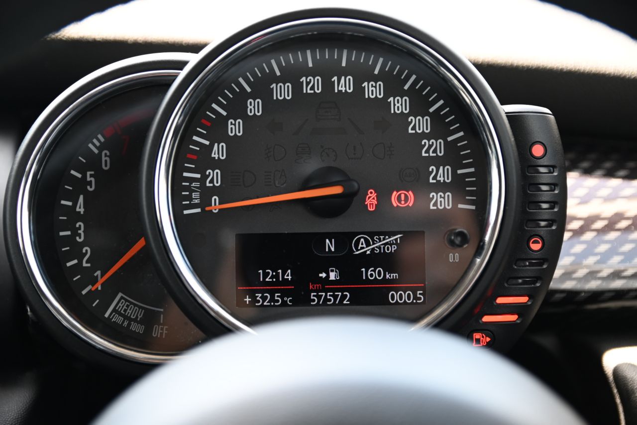 F56 MINI COOPER S