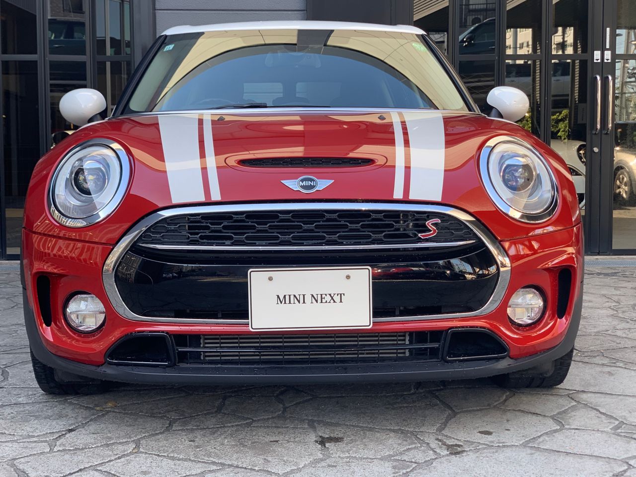 MINI COOPER S CLUBMAN