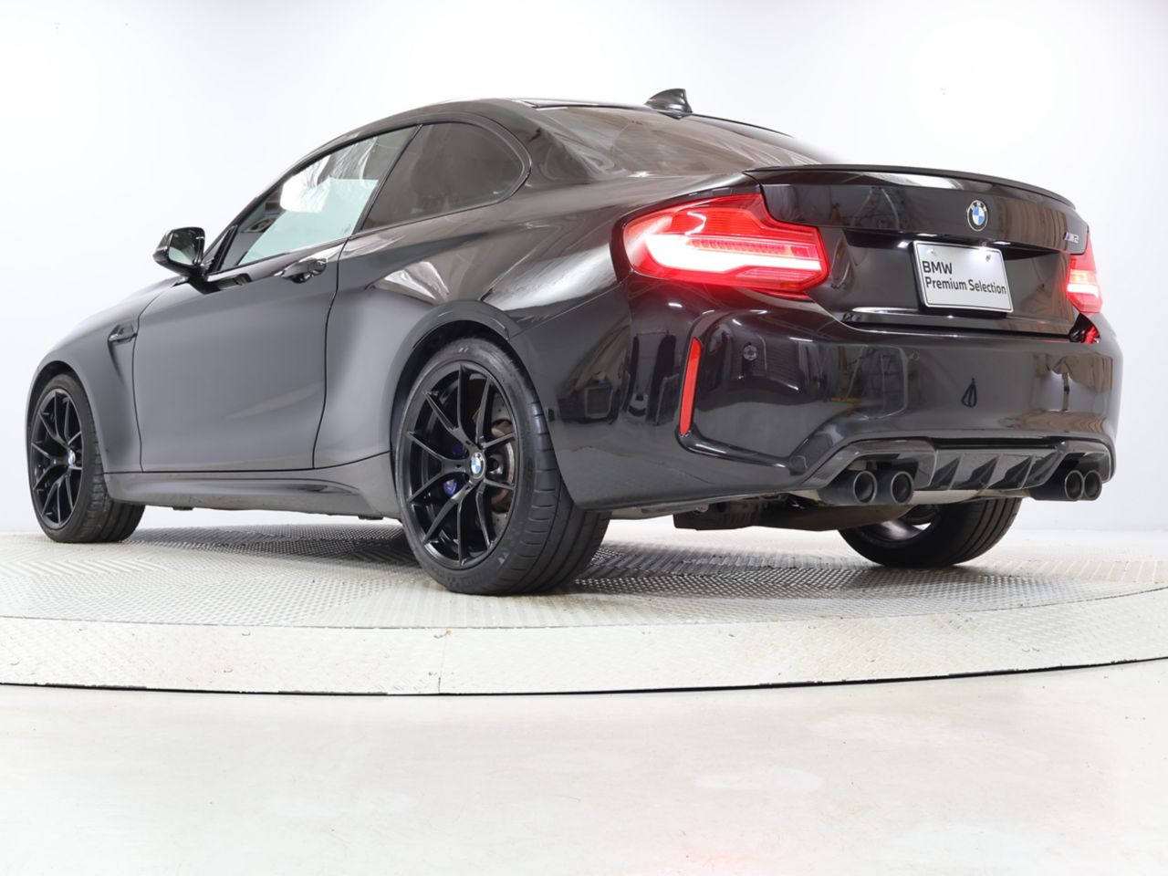 M2 COUPE RHD