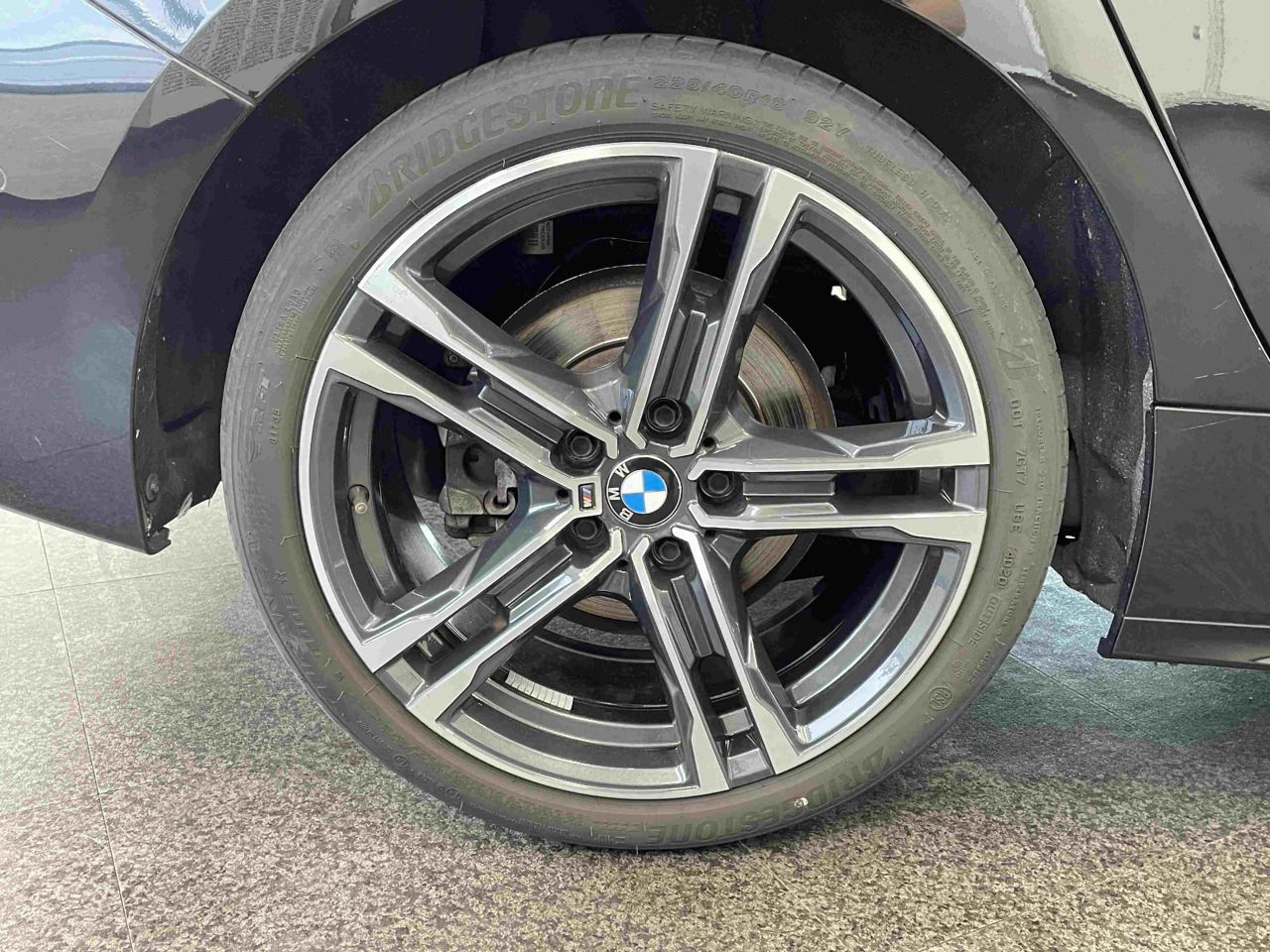 F40 118d Sports Hatch 5-door B47 2.0d