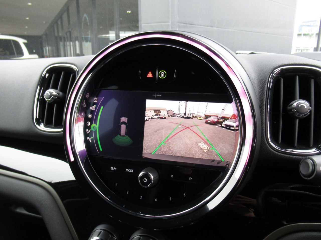 MINI John Cooper Works ALL4 Countryman RHD