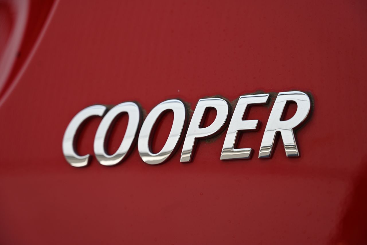 F55 COOPER