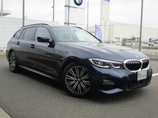 G21 320d xDrive Touring RHD