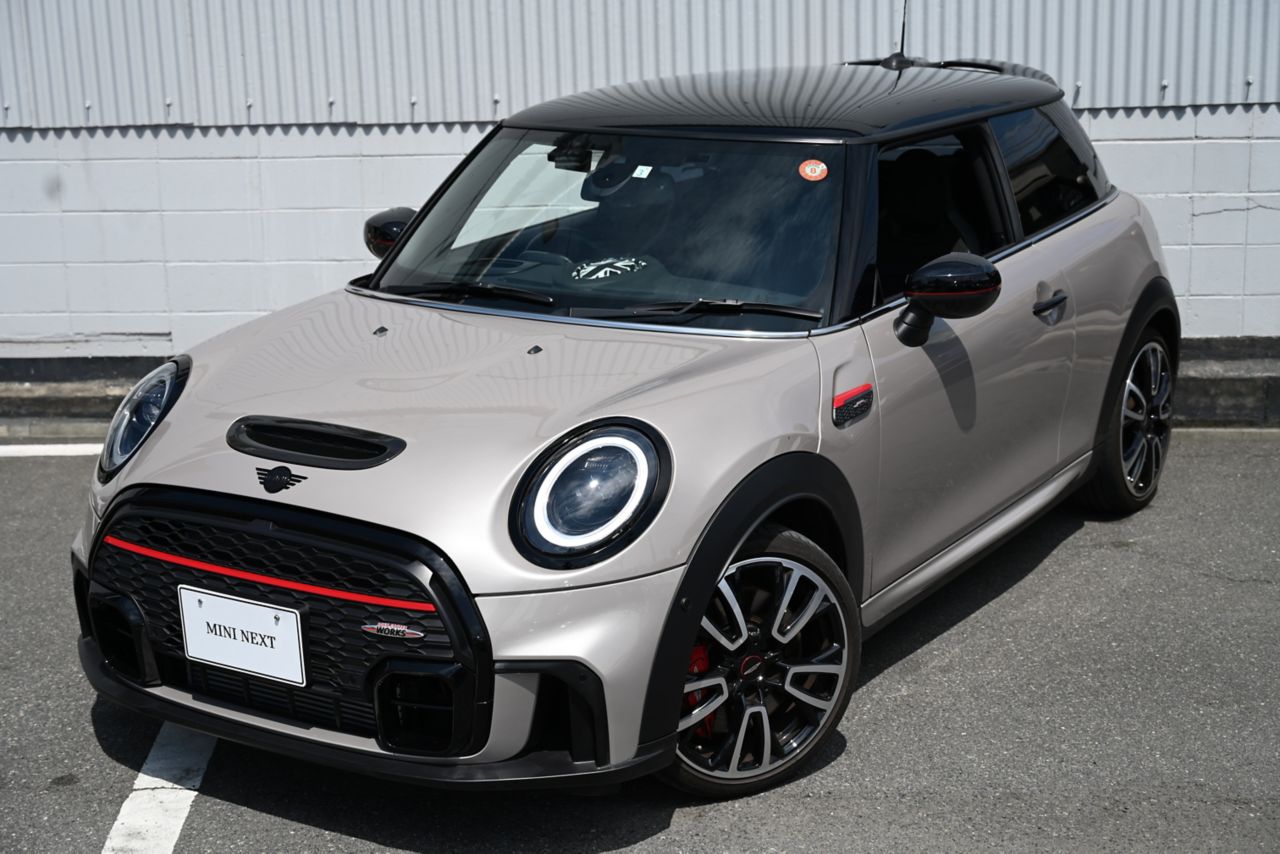 MINI JCW 3 Dr