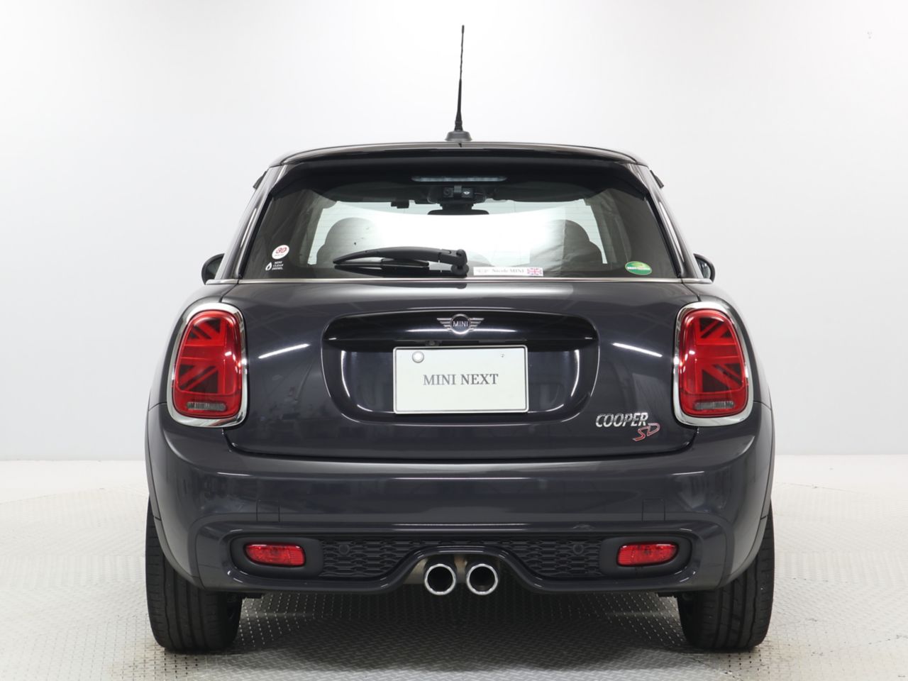 F55 MINI Cooper SD 5dr Hatch LCI