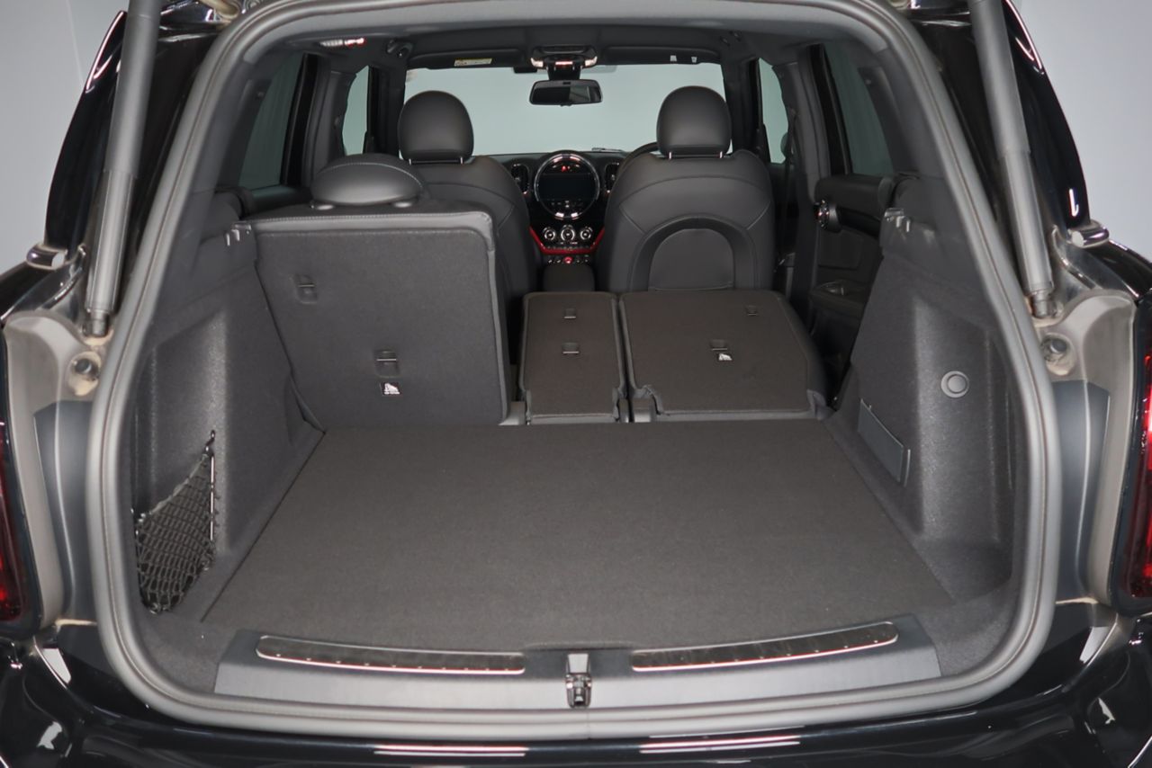 MINI John Cooper Works ALL4 Countryman RHD