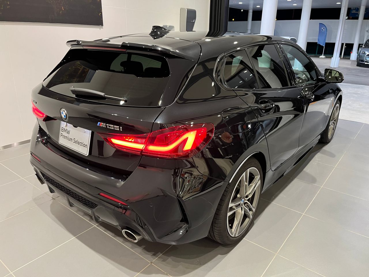 F40 M135i xDrive Sports Hatch 5-door B48 2.0i