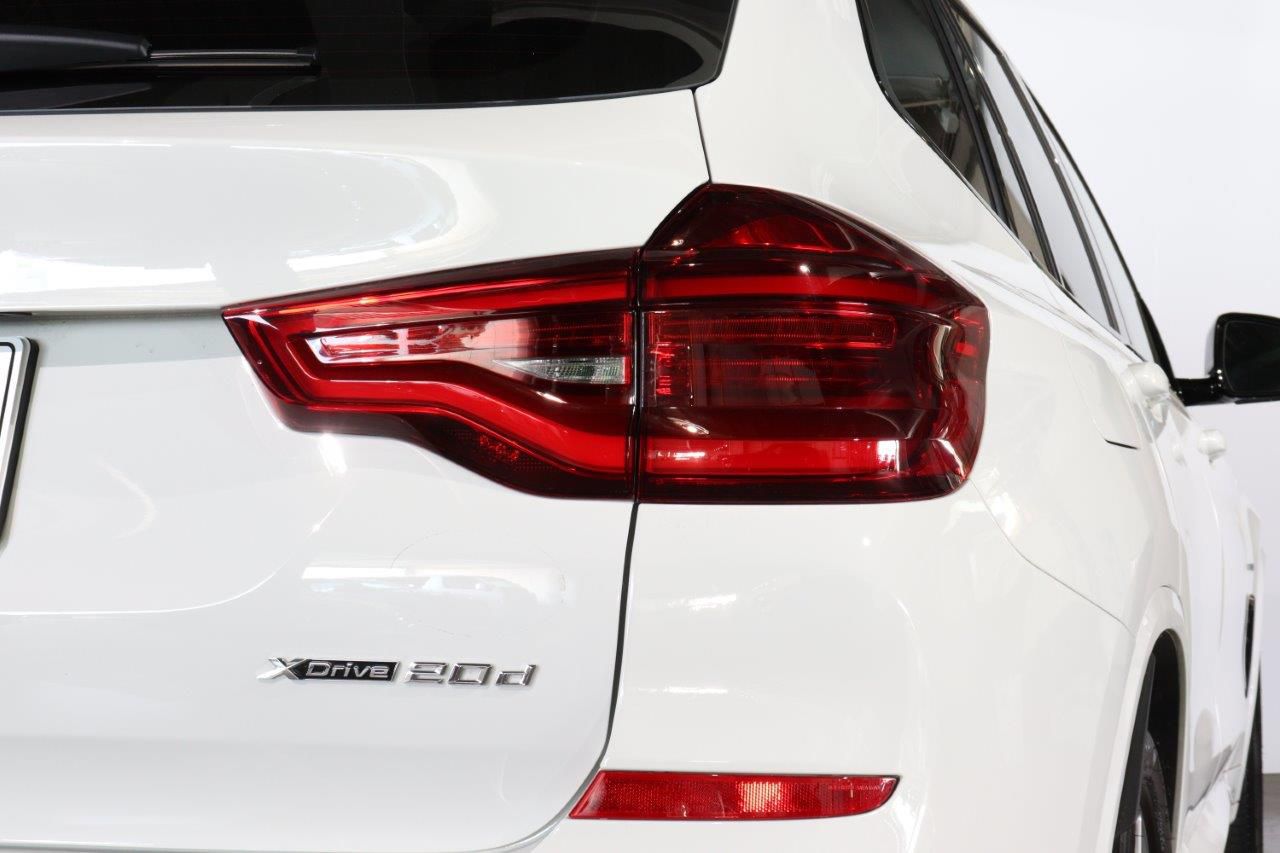 X3 xDrive20d RHD ZA