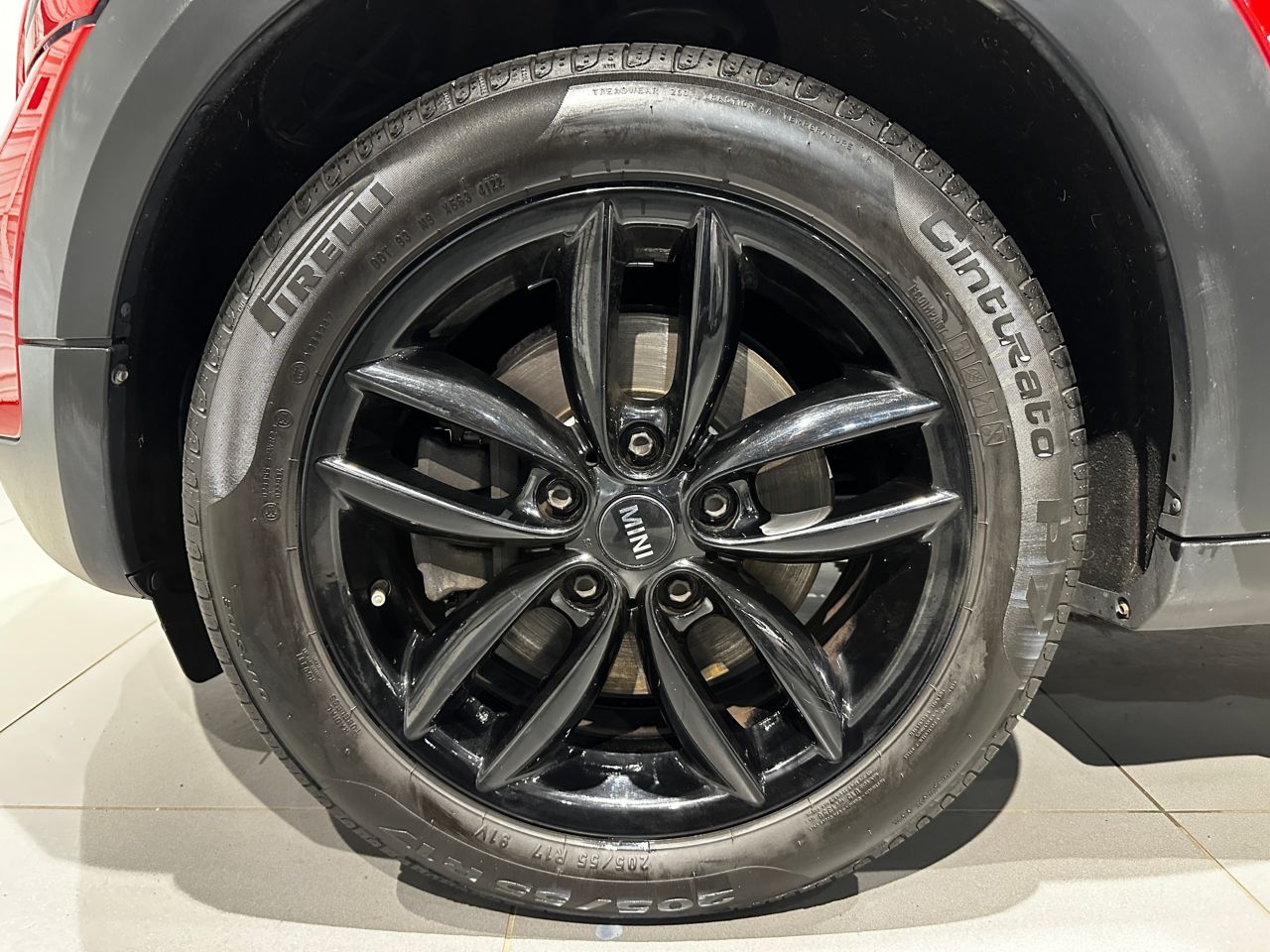MINI CROSSOVER COOPER S ALL4
