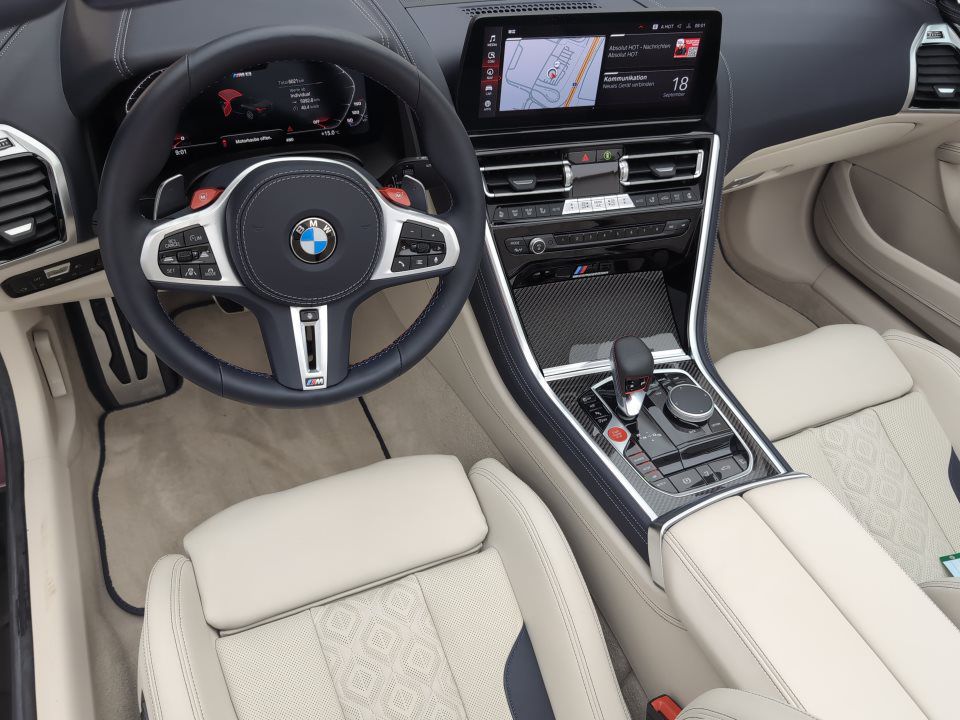 BMW M8