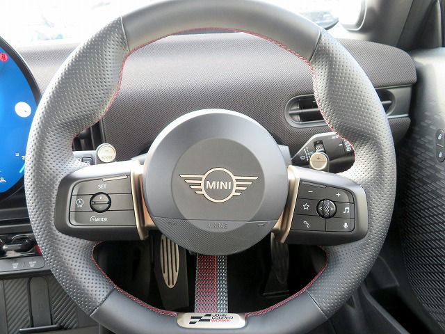 F66 MINI John Cooper Works