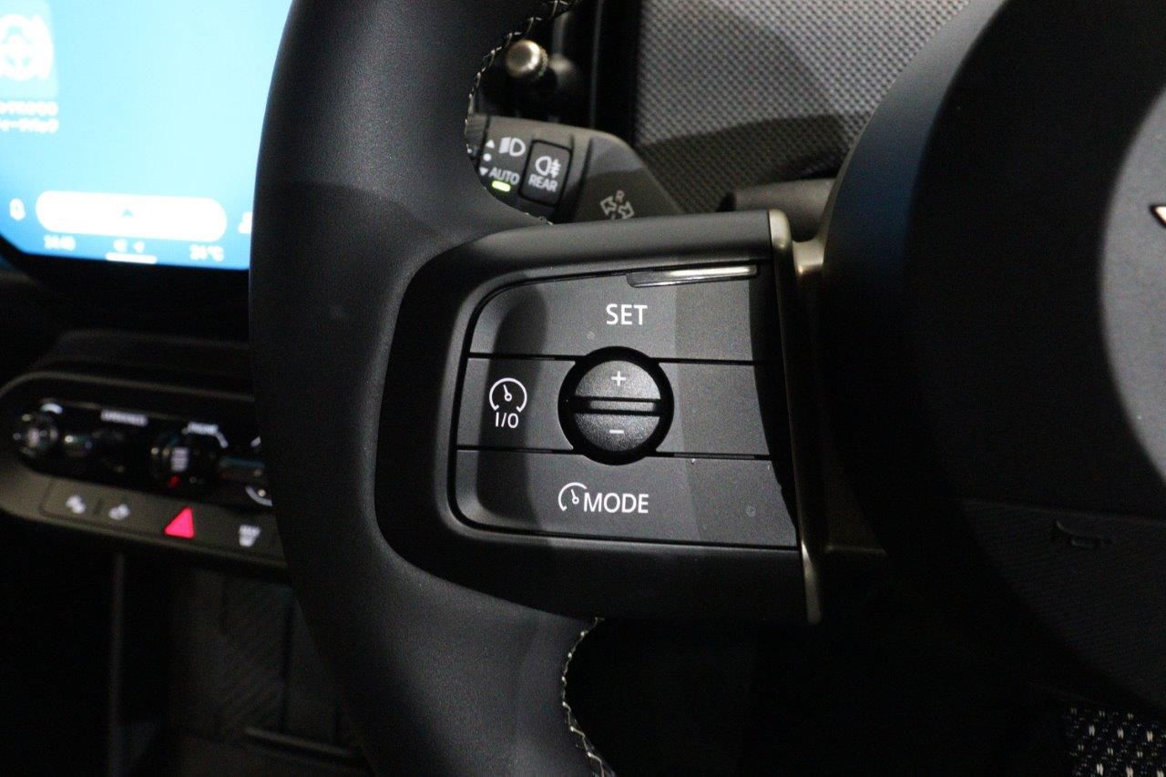 MINI Cooper C 5-doors