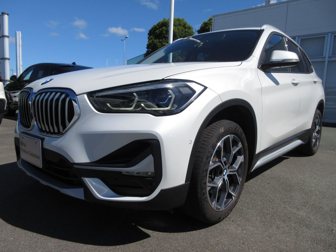 F48 X1 xDrive18d B47 2.0d LCI