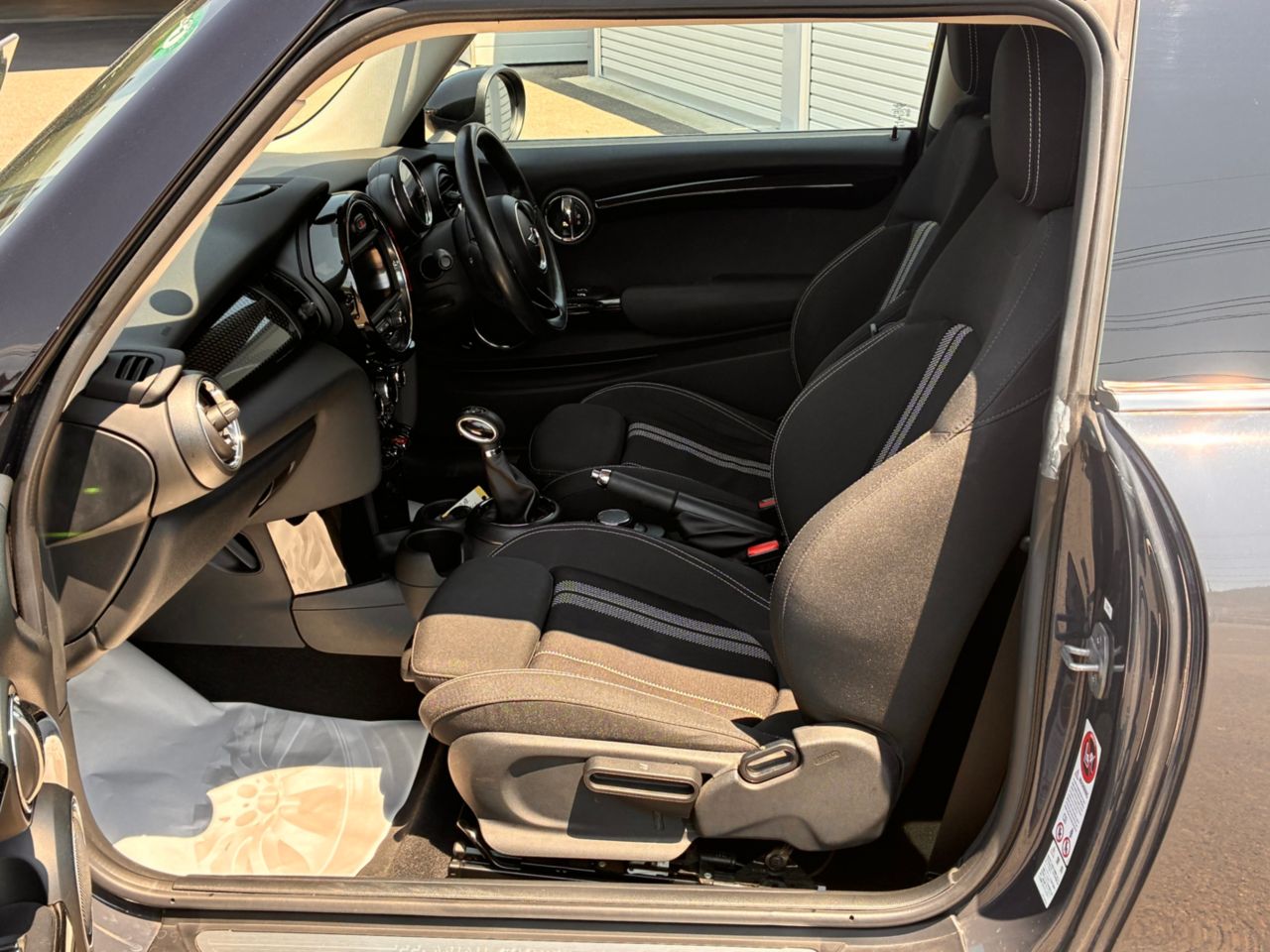 F56 MINI COOPER S