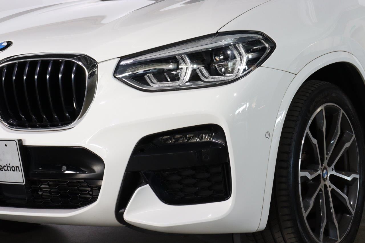 X3 xDrive20d RHD ZA