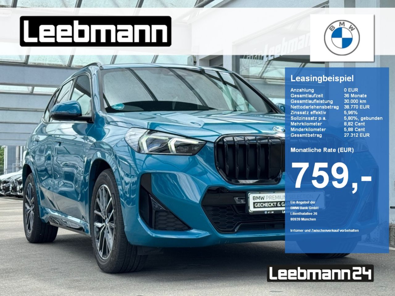 BMW X1