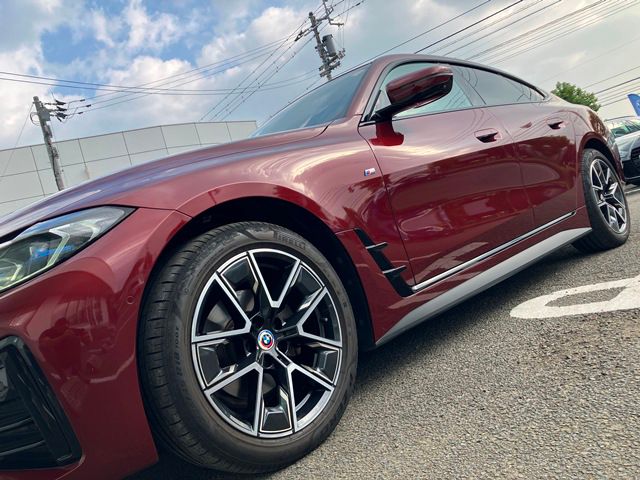 420i Gran Coupé RHD