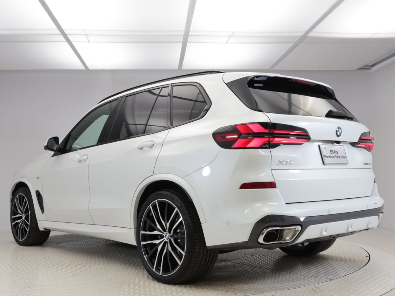 X5 xDrive40d RHD