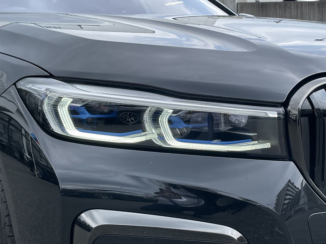 G11 740i Saloon LCI