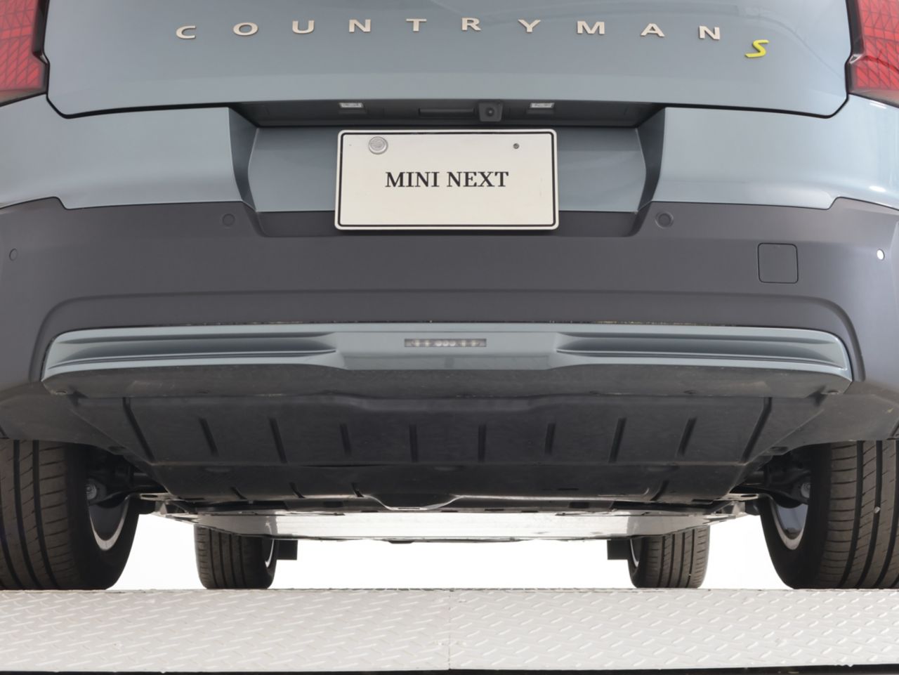 U25 MINI Countryman SE ALL4