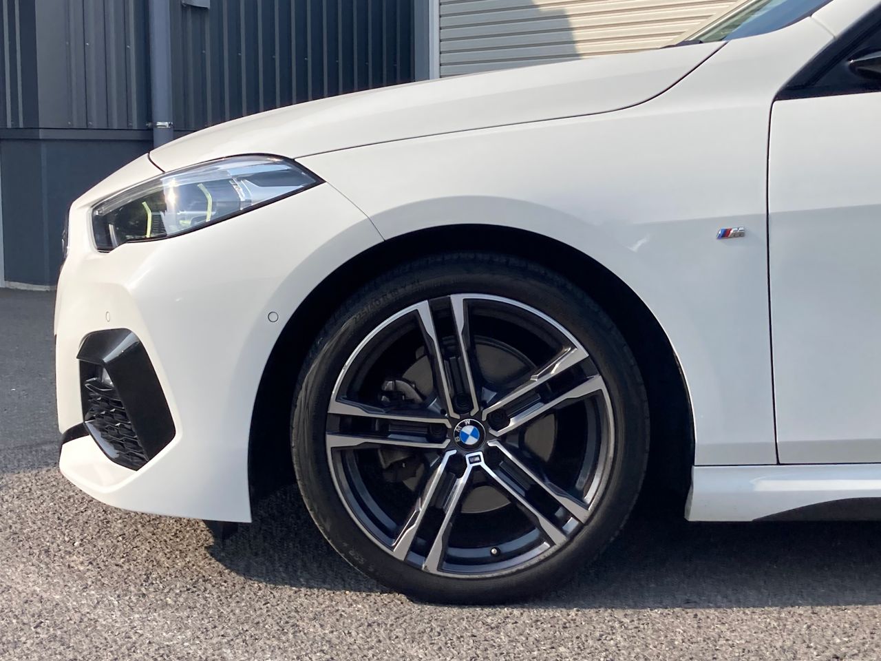 F44 218i Gran Coupe B38 1.5i
