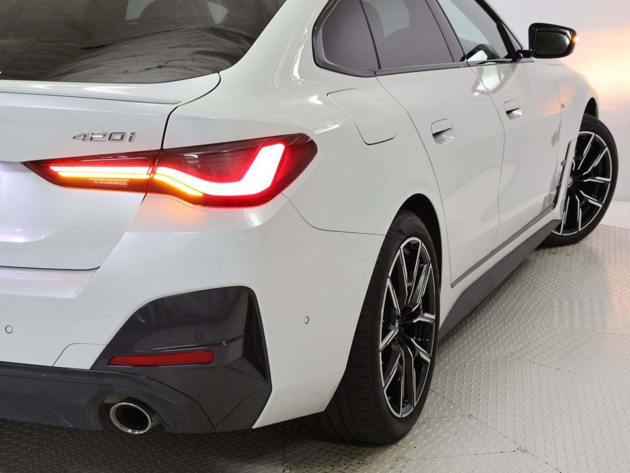 420i Gran Coupé RHD
