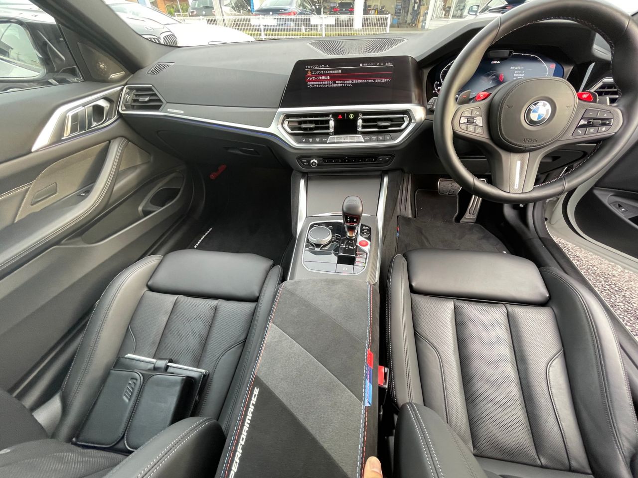 G82 M4 Competition M xDrive Coupe RHD