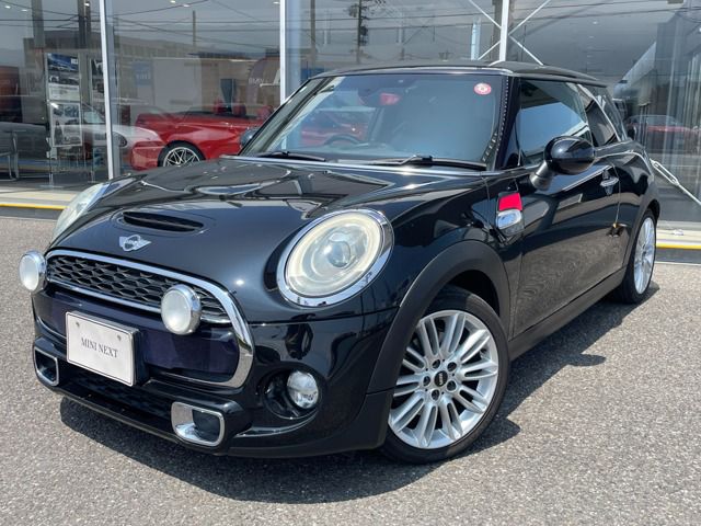 MINI COOPER S 3 DOOR