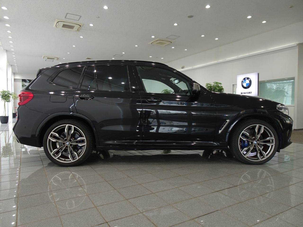 X3 M40d RHD ZA