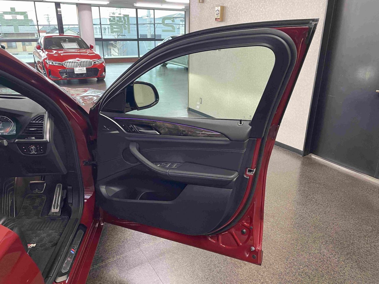 X4 xDrive20d RHD
