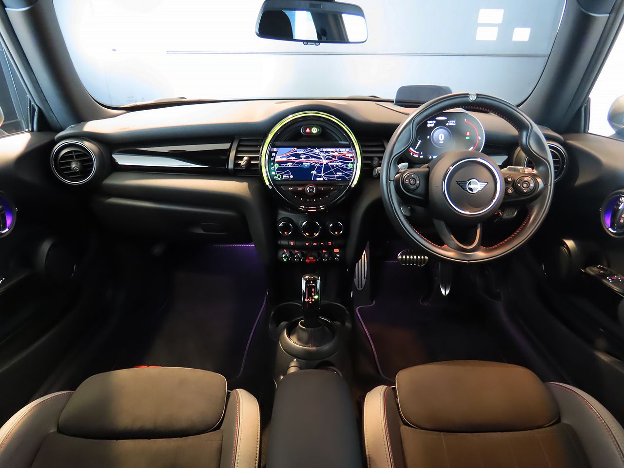 F56 MINI JOHN COOPER WORKS