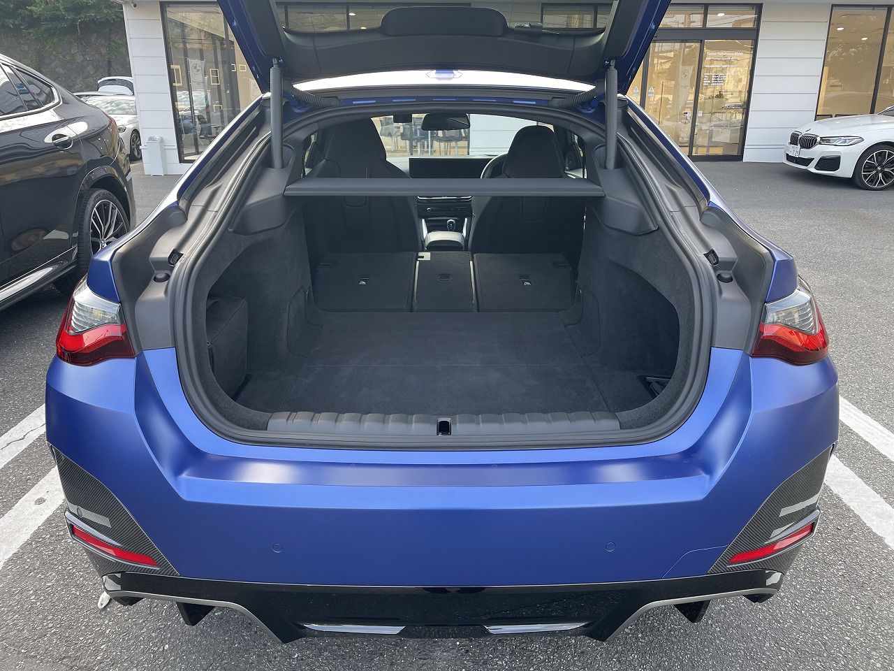 G26 i4 M50 RHD
