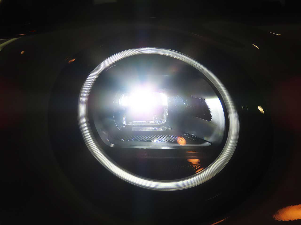 F66 MINI Cooper C 3Dr