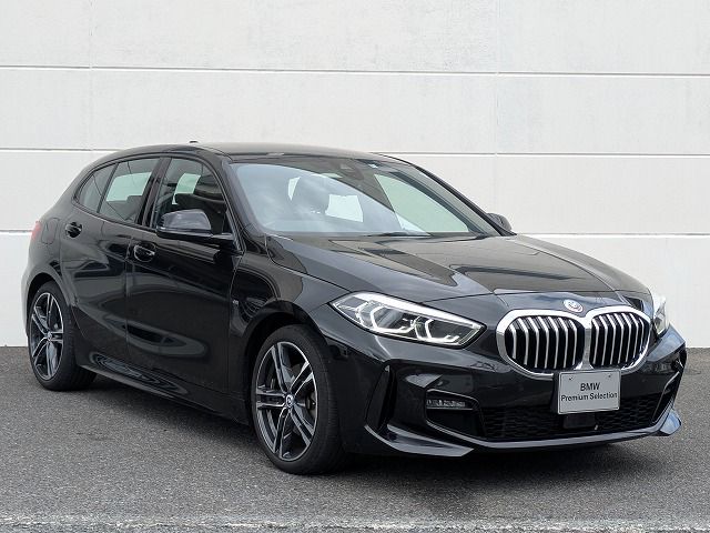 F40 118d Sports Hatch 5-door B47 2.0d
